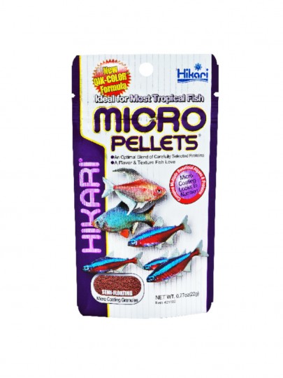 Hikari MicroPellets 22g